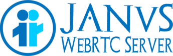 Janus WebRTC logo